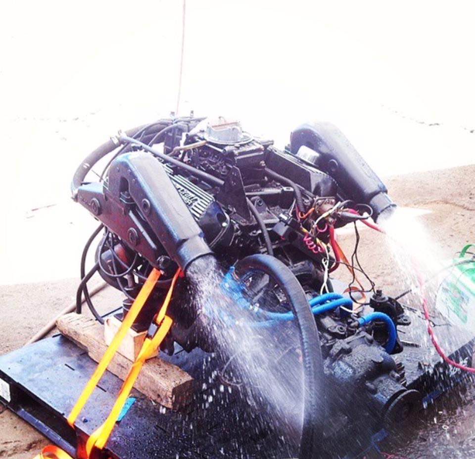 Marine Engine Repair Service