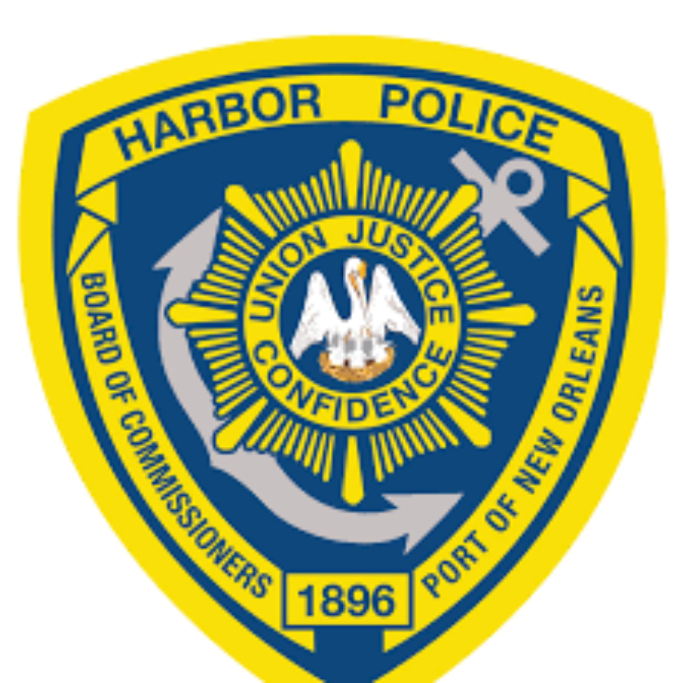 Harbor Police Department logo